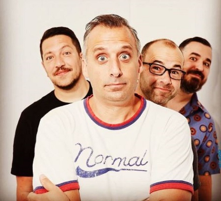 Joe Gatto Earns $50,000 From The Reality TV Show,  Impractical jokers