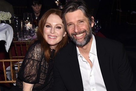 Julianne Moore and Bart Freundlich Are Married Since 2003