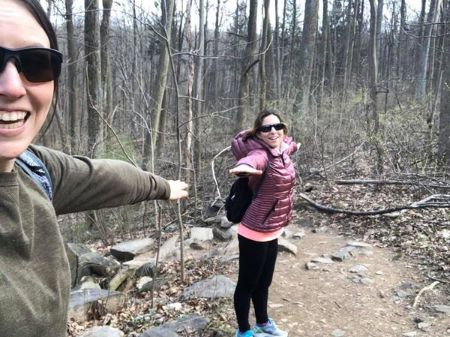 Jillian Angeline with her fellow multimedia journalist is having fun while reporting at Bears Den Overlook in Virginia. Explore all the details about Angeline's salary and net worth in 2021!