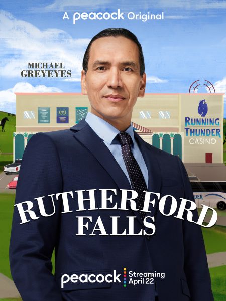 Michael Greyeyes is starring in the comedy sitcom, Rutherford Falls alongside Jana Schmeiding, Ed Helms, Jesse Leigh and more. How much does he earns per episode?