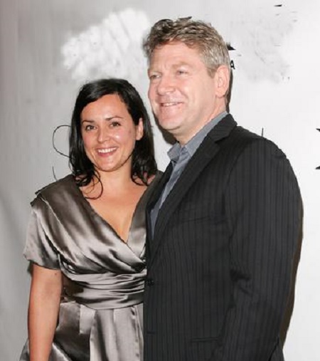 Lindsay Brunnock and Her Husband, Kenneth Branagh Have Been Married Since 2003