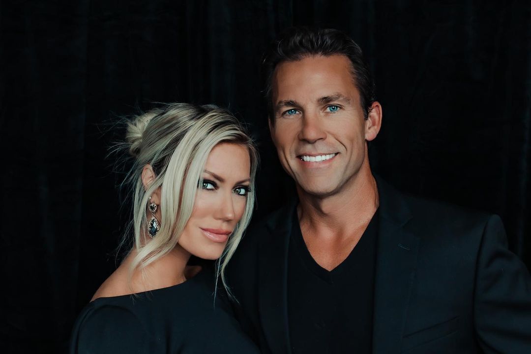 Britt Bailey and her husband, Colby Donaldson are looking awesome in matching black outfits. Know all the details of Britt's salary and net worth!
