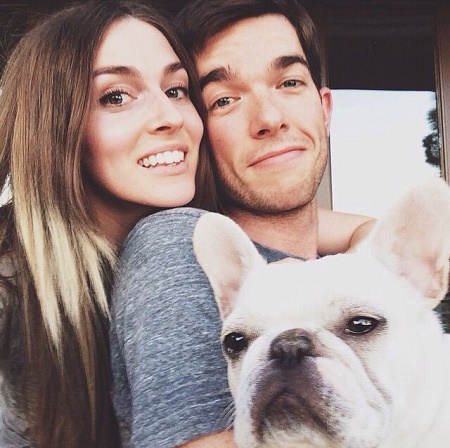John Mulaney and His Six Years Of Wife, Annamarie Tendler Have Splits In 2021
