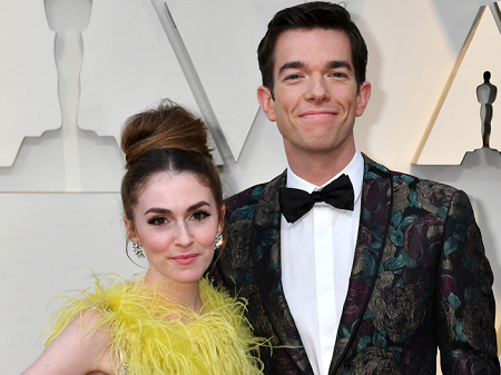 Annamarie Tendler and John Mulaney Married Life