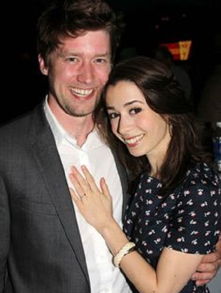 Cristin Milioti and Her Former Boyfriend, Jesse Hooker Were Together From 2018 to 2013