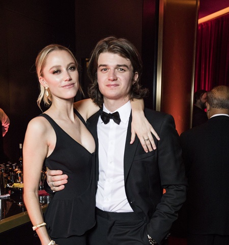 Joe Keery and Maika Monroe Are In a Relationship For Almost Four Years
