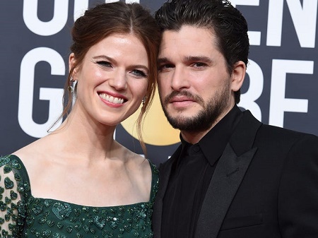  Rose Leslie and Kit Harington Have Been Married Since 23 June 2018
