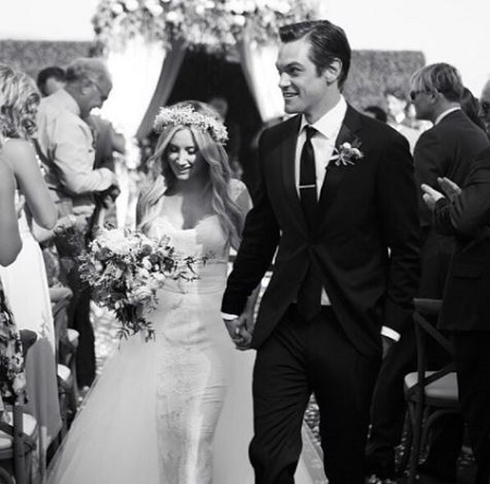 Ashley Tisdale and Her Husband, Christopher French Have Been Married For Over Six Years