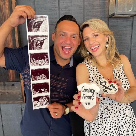Nicole Perez announced the coming of her first child in October 2021 with her husband via Instagram. Explore the wedding details of Nicole and Roy.