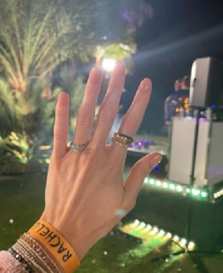 James Kennedy Reportdely Popped The Question To His Five Years of Girlfriend, Raquel Leviss With Diamond Ring