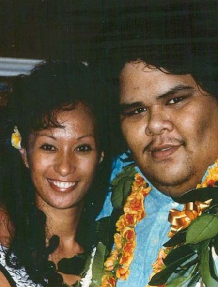 Ceslie-Ann Kamakawiwo'ole's parents, Israel and Marlene Kamakawiwo'ole got married in 1983 at the same year when she was born. What happened to Ceslie-Ann? 