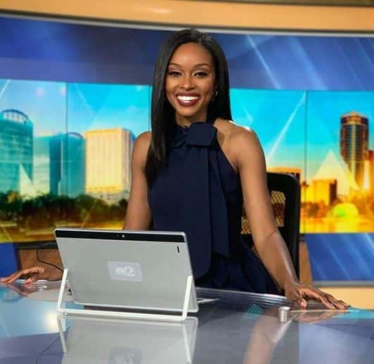 Is Fox 8 Weekend Morning Anchor, Jazmin Bailey Married? See All The ...