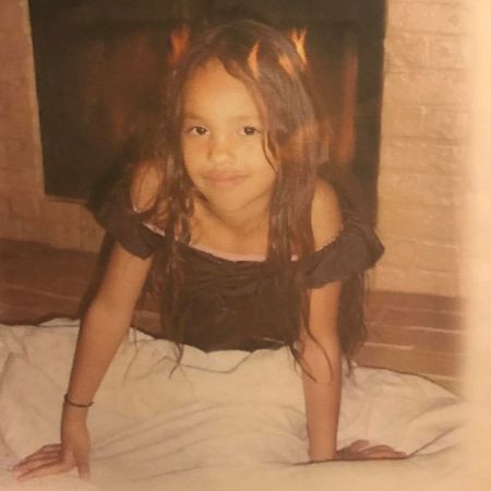 Childhood picture of 13 Reasons Why star, Alisha Boe. What is Alisha's age? When her birthday comes? 