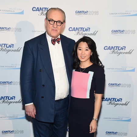  Scarlet Fu Is Married To Her Husband,  Dennis