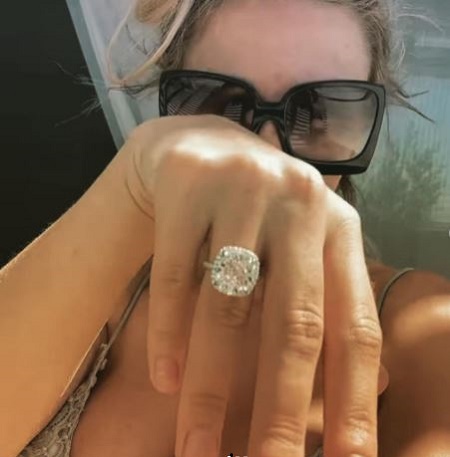 Courtney Stodden and Her Three Years Of Boyfriend, Chris Sheng Are Engaged
