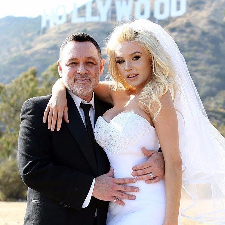 Courtney Stodden and Her Former Husband, Doug Hutchison Settled Their Marriage in 2020