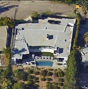 Jared Pobre Multi-Million Dollar Mansion At The Beverly Hills