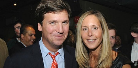 Tucker Carlson and Susan Andrews Are Married For Three Decades
