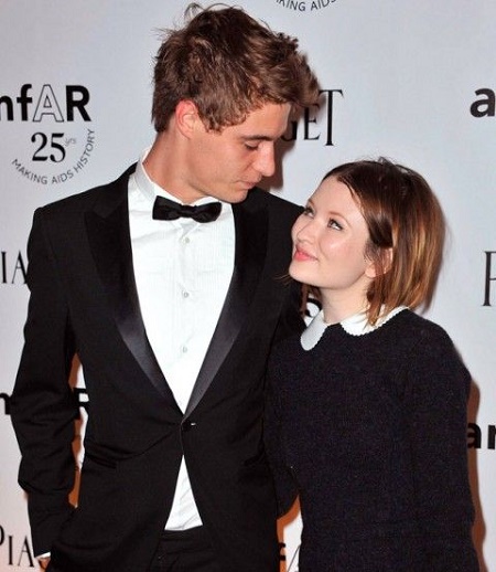 Max Irons and Emily Browning Have Dated Each Other For One Year