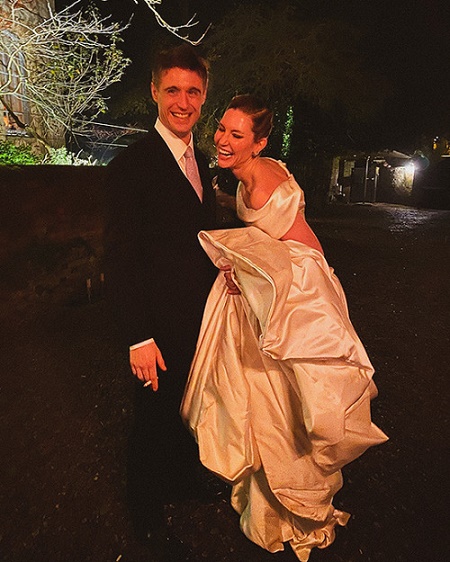 English Actor Max Irons Married Wife Sophie Pera in 2019