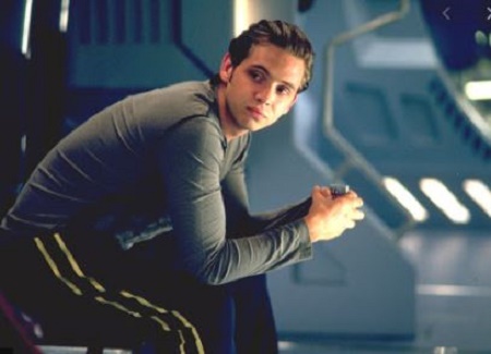 Aaron Stanford as Pyro on X2
