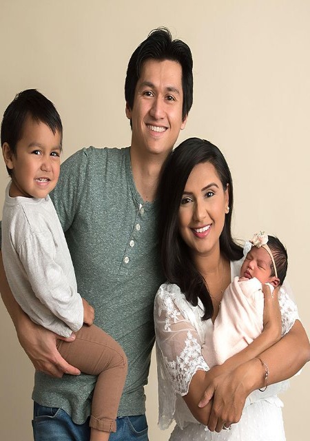 Trishna Begam is blessed with two adorable children, Konrad and Aria Begam with her beloved husband, Nolan Begam. Know all the birth details of Begam's children!