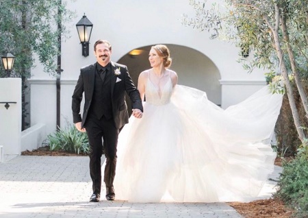 Jimmy Connors' Daughter Aubree Connors Got Married To Her Bestfriend in Nov. 2019