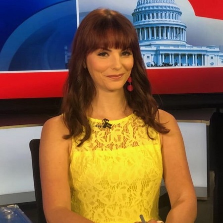 Melanie Zanona Joined POLITICO As a Congressional reporter In Jan. 2019