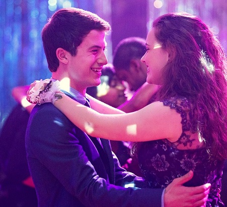 Katherine Langford and Dylan Minnette Has Denied Their Dating Rumors