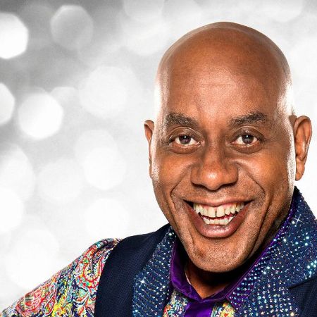 Ainsely Harriott Married, Wife, Divorce, Children