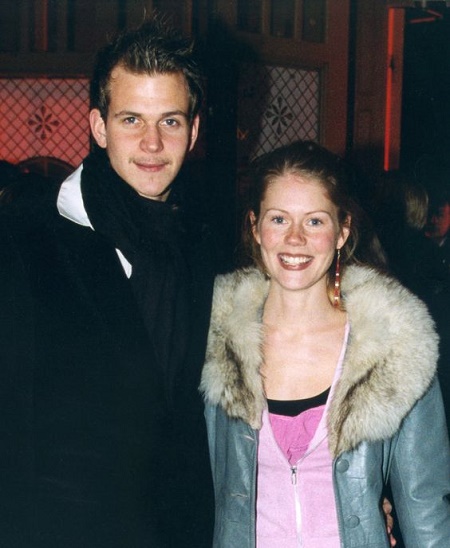 Gustaf Skarsgård and His Former Wife, Hanna Alström Were Married From 1999 to 2005