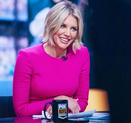 The Fox Sports sportscaster Charissa Thompson was previously married to a mysterious man.