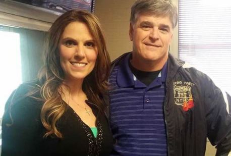  Jill Rhodes was married to Sean Hannity from 1993 to 2019.