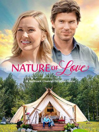 Emilie Ullerup played Katie in the Hallmark Channel TV movie Nature of Love