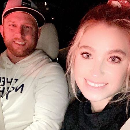 Kyle Chrisley Weds Girlfriend Ashleigh Nelson in March 2021