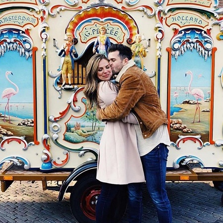 Hannah Barron and Her Boyfriend, Jed Wyatt Were Engaged In May 2019