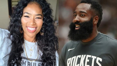 James Harden and Gail Golden Are Reported To Be Dating