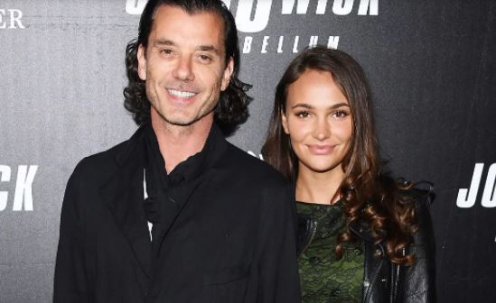 Natalie Golba was in a romantic relationship with the British singer, songwriter, Gavin Rossdale.