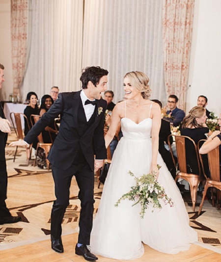 Ali Fedotowsky Weds Husband Kevin Manno in 2017