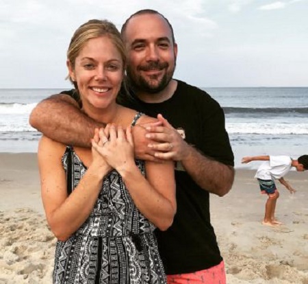 Alexa Rosenberg and Her Former Husband, Peter Rosenberg Were Married From 2012 to 2018