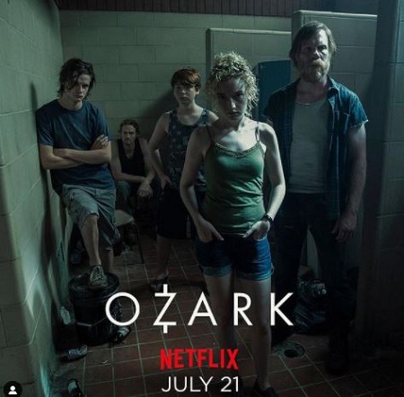  Charlie Tahan Plays As Wyatt Langmore in the Netflix Series, Ozark (2017–present)