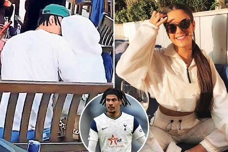 Pep Guardiola's Daughter, Maria Guardiola Is Rumored To Be Dating a Dele Alli
