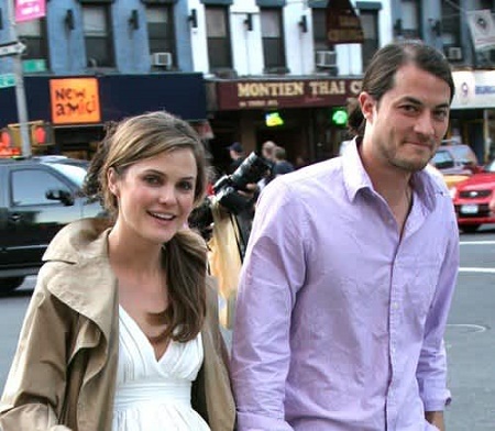  Keri Russell Was Married to Shane Deary From 2007 to 2014