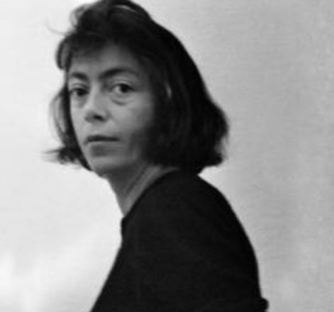 The prominent painter Joan Mitchell died at the age of  67 on October 30, 1992.