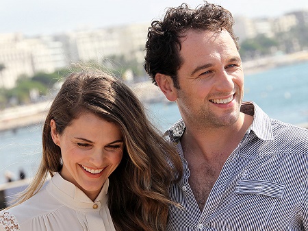 Matthew Rhys and Keri Russell Has Been Together Since 2014