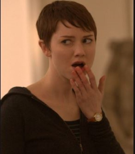 Valorie Curry Starred as Emma Hill on The Following