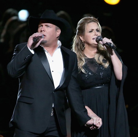 Garth Brooks and His Second Wife, Trisha Yearwood Got Married in 2005 