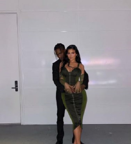 Kylie Jenner and Travis Scott Are Back Again