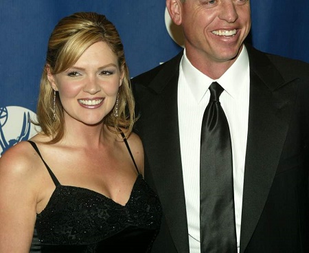 Rhonda Worthey Was Married To Troy Aikman For 11 Years