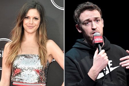 Katie Nolan And Dan Soder Are Dating Eachother Since At Least 2019